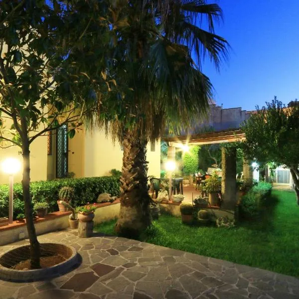 B&B La Villa, hotel v destinaci Presicce