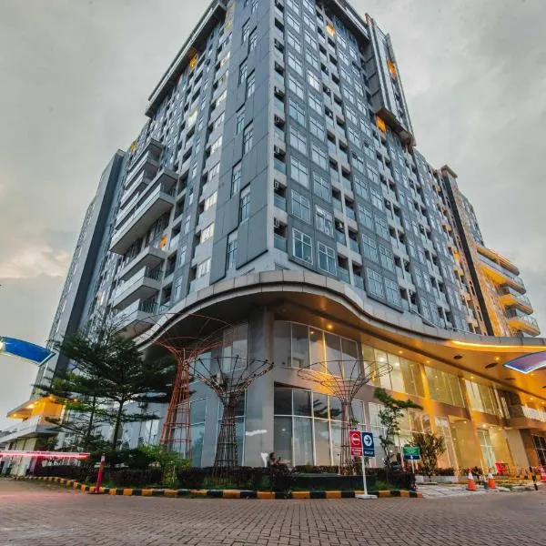 Escotel Amazana By Reccoma, hotel v destinaci Cileduk 1
