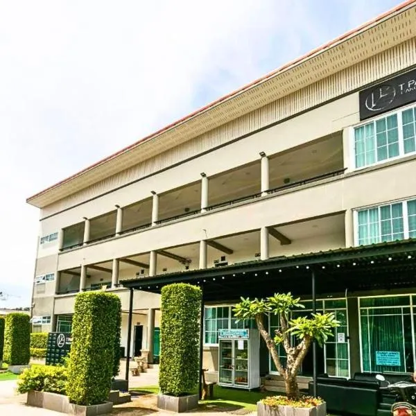 T-PARK​ PAKCHONG​ ทีปาร์ค​ ปากช่อง, hotel v destinaci Pak Chong