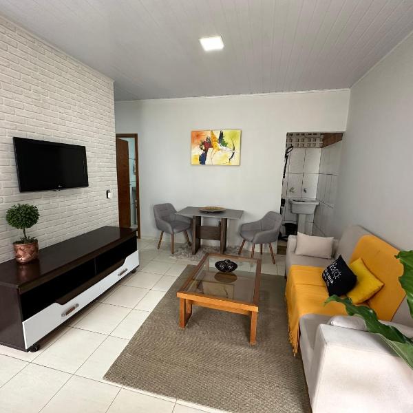VILINHA LOFT HOME AP- 02 - TÉRREO - Excelente Localização