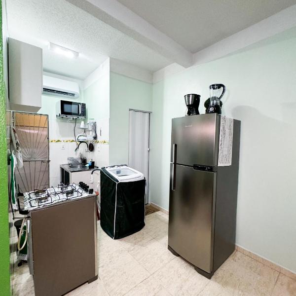 Apartamento confortável mobiliado 03 - Foto 4