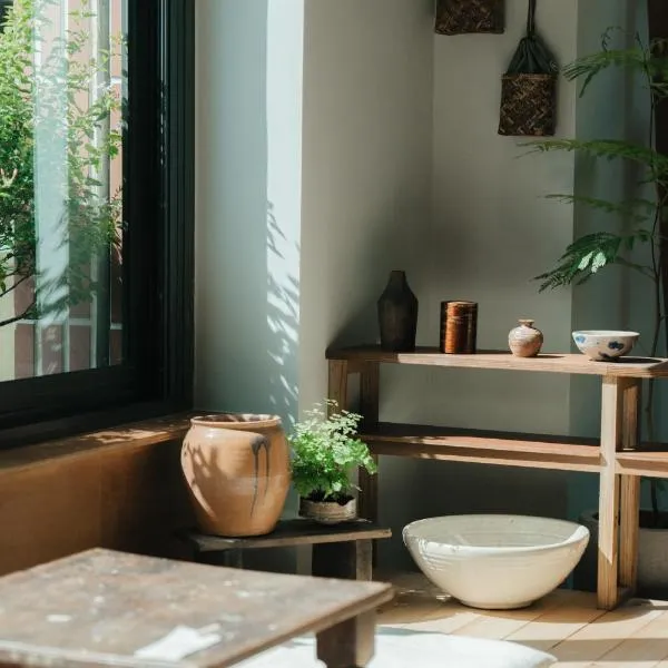 Norden Ruder Hostel Taitung Branch 2、台東市のホテル