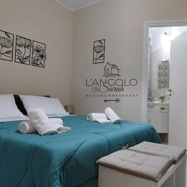 L'Angolo di Sarah – hotel w mieście Santo Stefano di Camastra