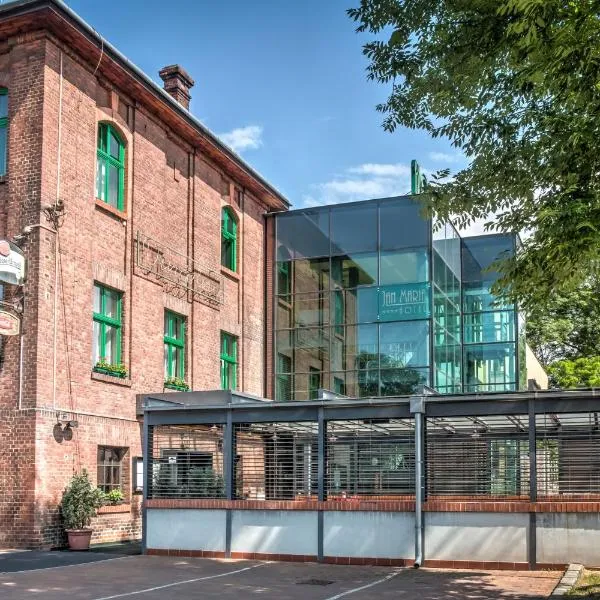 Jan Maria Hotel, hotel em Ostrava