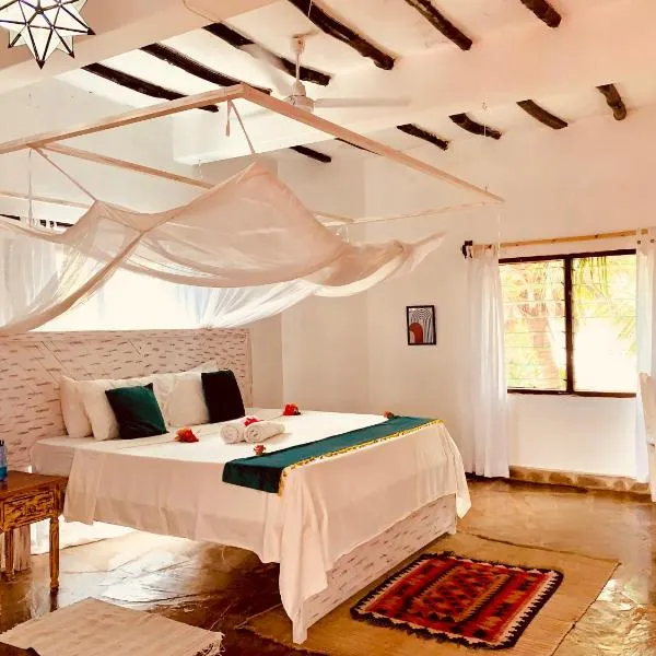 Nyumba Malkia at Tembo Village, hotell sihtkohas Watamu