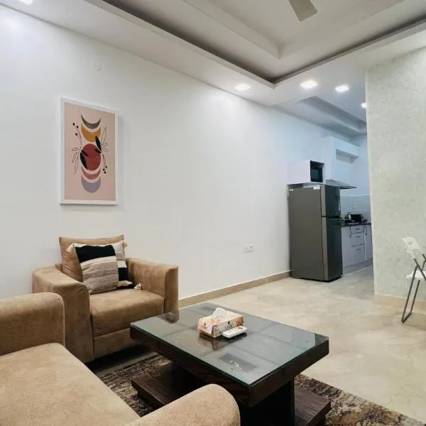 Olive Serviced Apartments - Central Delhi, hotel in New Delhi