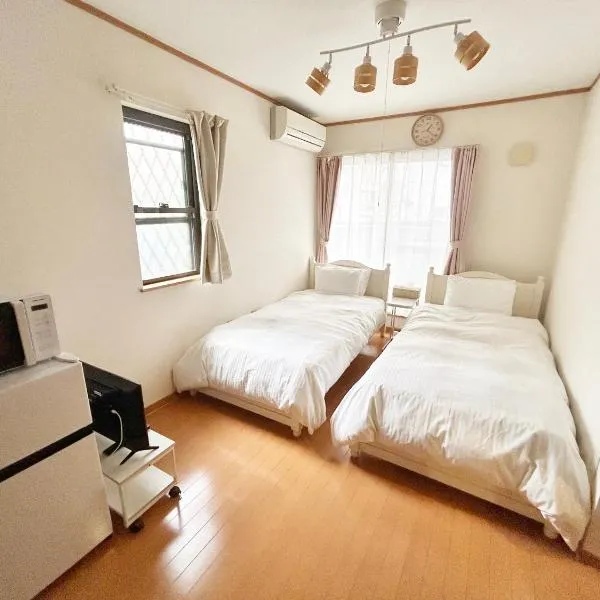 さくら荘　102号室, hotel v destinaci Muromimachi