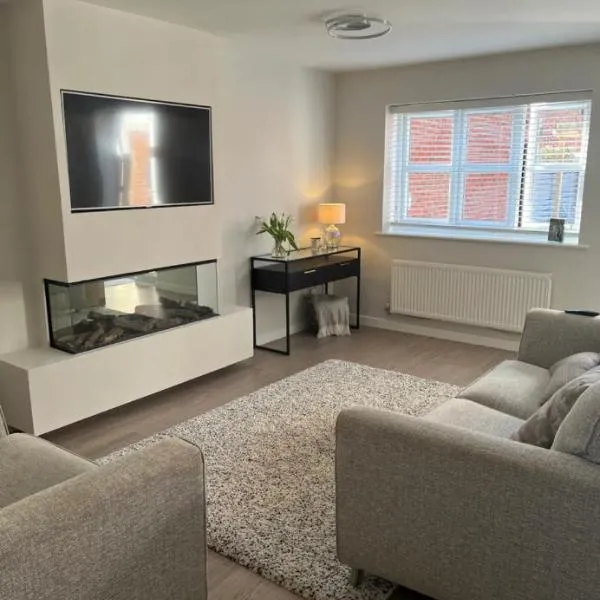 Provis Wharf Homestay, hotel in Buckinghamshire
