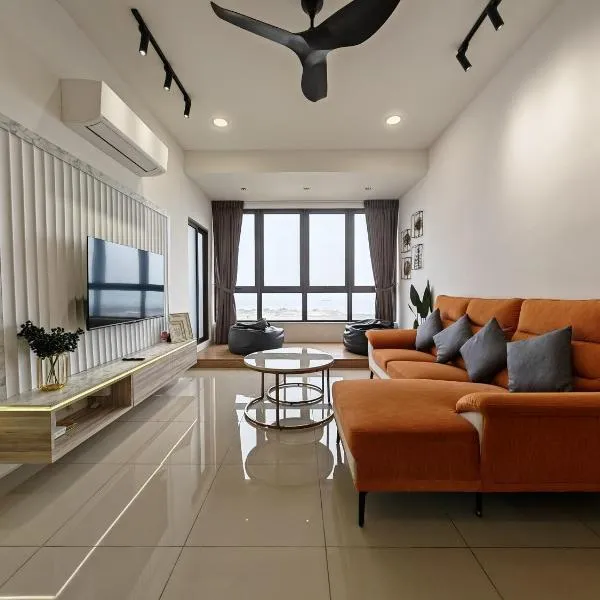 Mykey Bali A-36-10 Melaka City, hotel v destinaci Melaka