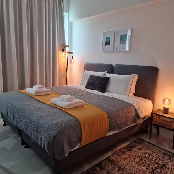 MARTIN Nicosia City Suites, hotel v destinaci Nikósie