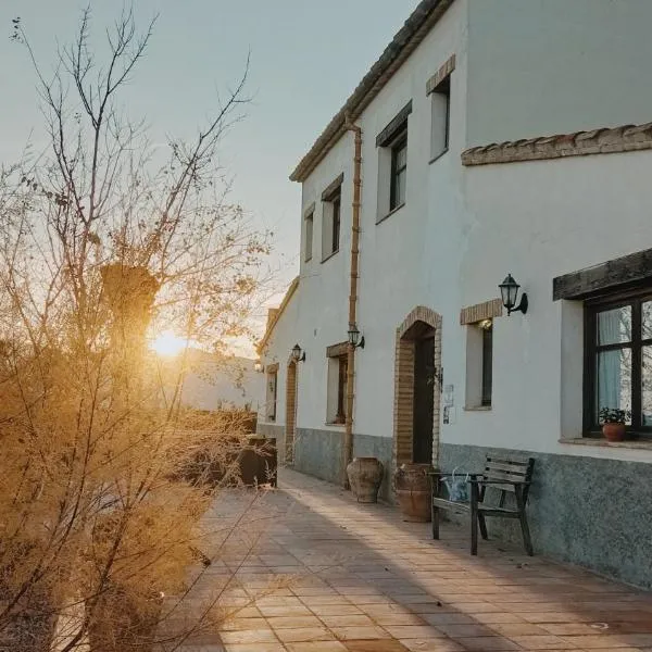 Mas del Tancat, hotel v destinaci Amposta