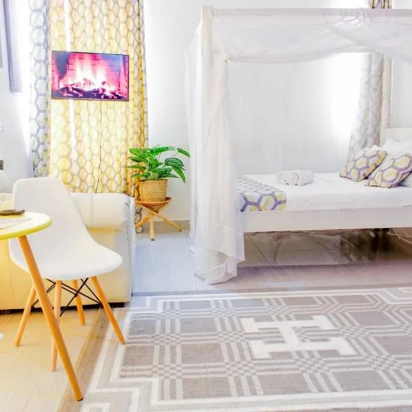 SeaEsta suite 64 Nyali Mombasa, hotel v destinaci Nyali