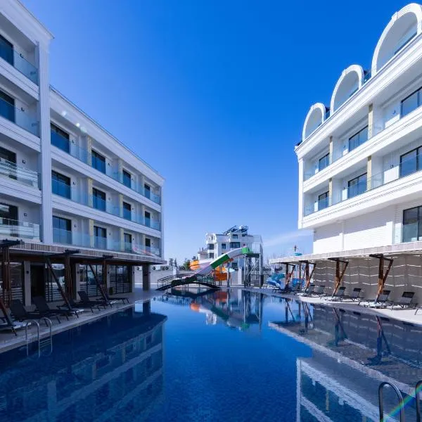 Belenli Resort Hotel, hotel di Ahmediye