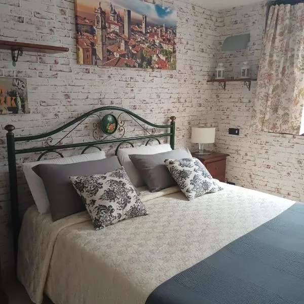 appartamento per famiglie, hotel in Bonate di Sopra