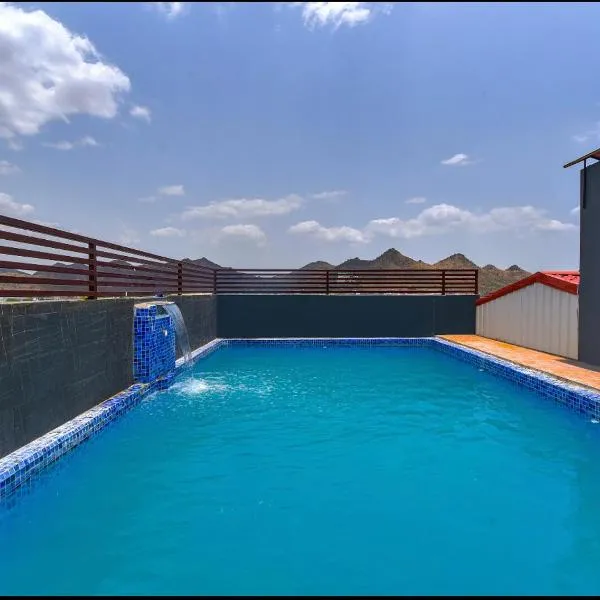 Mangal Residency Rooftop Pool, hotel v destinaci Udajpur