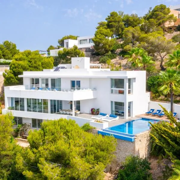 Villa Nineten, hotel Roca Llisában
