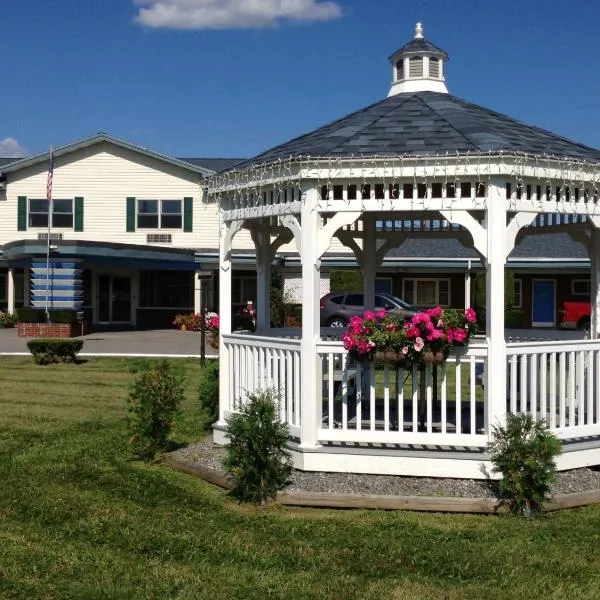WYE Motor Lodge Duncansville - Altoona, hotel v destinaci Duncansville