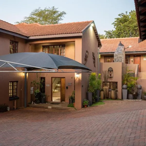 Casa Albergo Corporate Guest House, Hotel in Pretoria-Noord