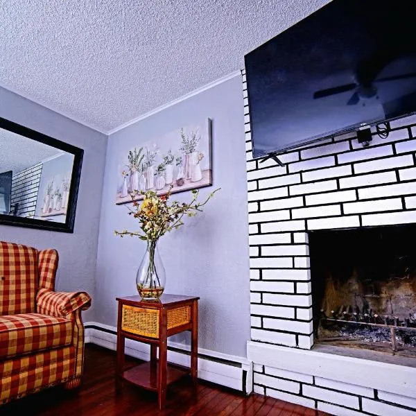 SHALIGOHOMES QUEEN SUITE ON 16TH, hotel v destinaci Anchorage