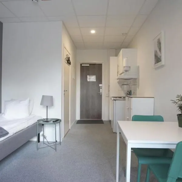 Forenom Hostel Gothenburg Säve, hotel di Gothenburg