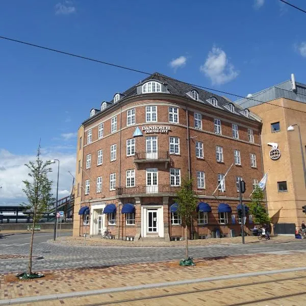 Danhostel Odense City, hotel v destinaci Odense