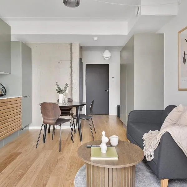 Little luxury apartment, hotel in Aarhus