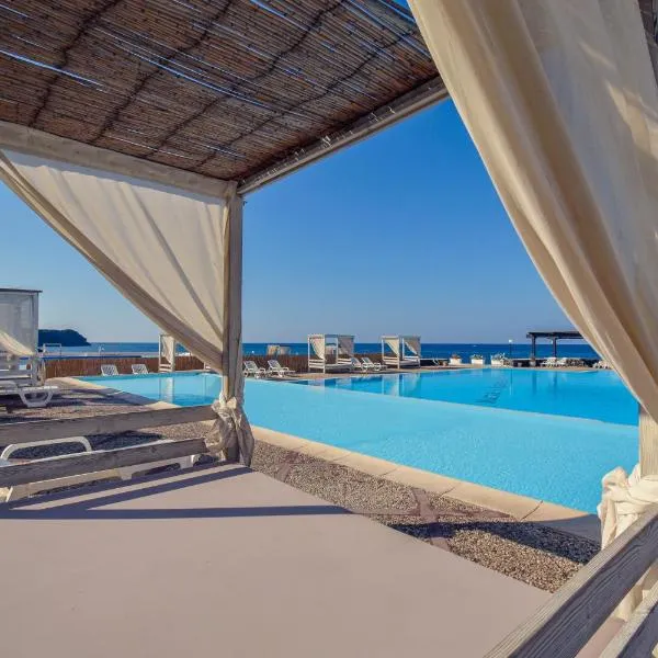 Mursia Wellness Hotel, hotel v destinaci Pantelleria