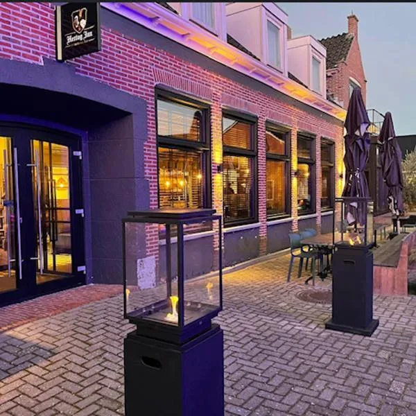 Hotel-Appartementen Klaver Vier, hotel em Delfzijl