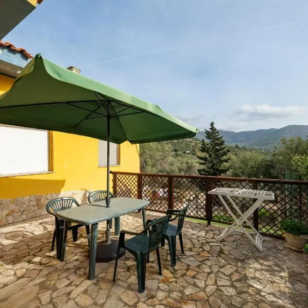 Lovely house – hotel w mieście Santa Luria