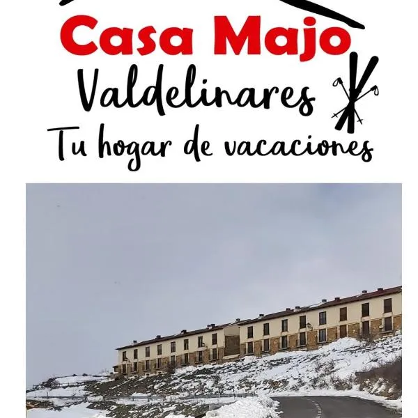Casa Majo Valdelinares VUTE-23-002, hotel di Valdelinares