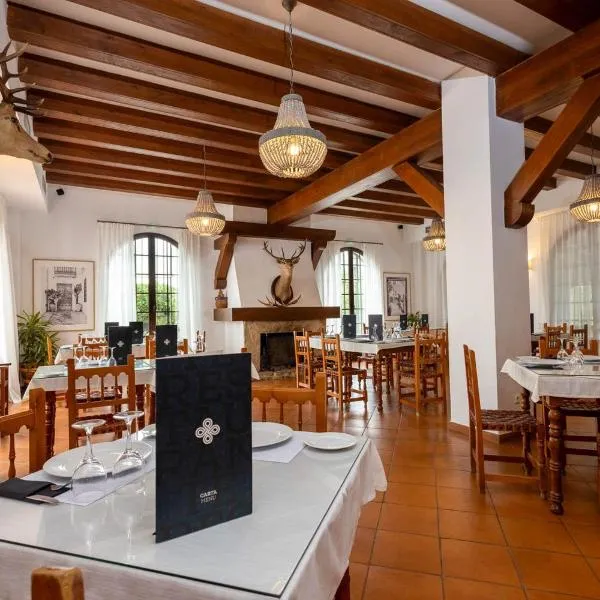 Hotel Tugasa Villa de Algar, hotel en Algar