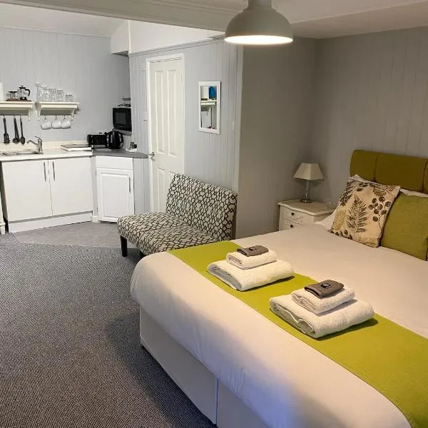 링우드에 위치한 호텔 Petherton Cottage Studios