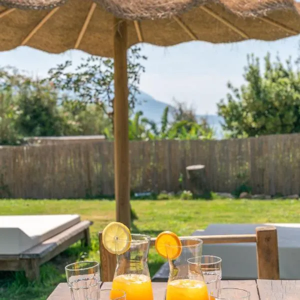 Procida Camp & Resort - Ciraccio, hotel v destinaci Procida