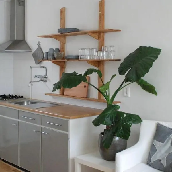 노르트베이크에 위치한 호텔 Hello Noordwijk - Zomerhuis de Ruyterstraat 54