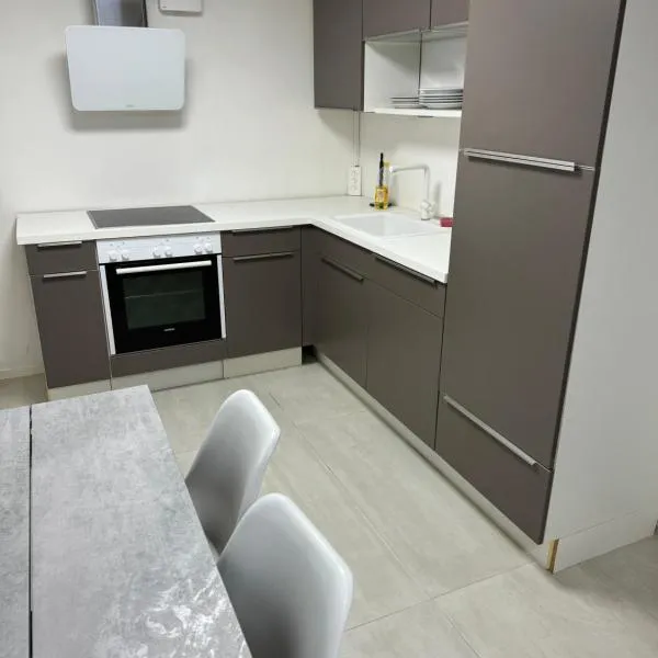 Italian Rooms 8, hotel v destinaci Aalborg