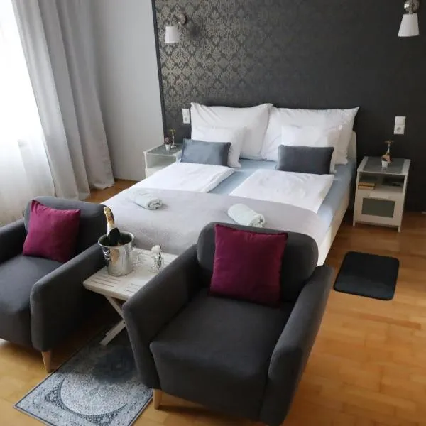 Arena Apartments, hotel in Graz