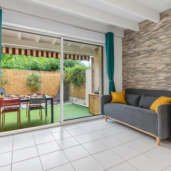 Villa Forlittoral, hotel in Le Grau-dʼAgde