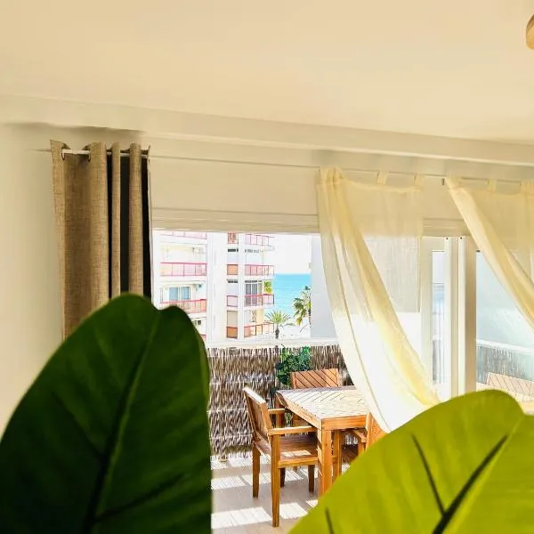 Appart SALOU BEACH & PORT AVENTURA & FERRARI LAND 6-8 pers, hotel v destinaci Salou