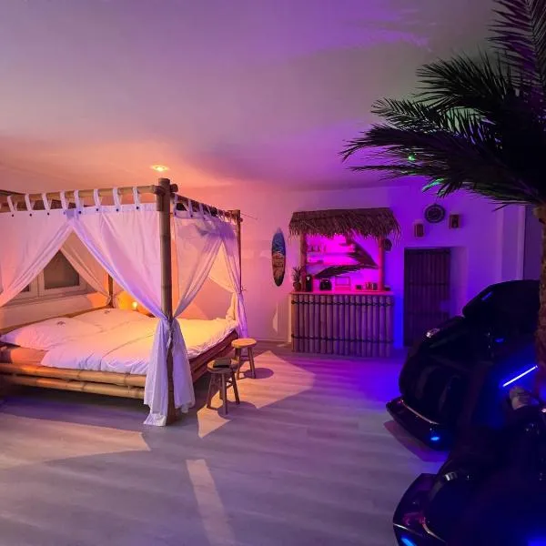 Relax-Suite, hotel in Gelsenkirchen