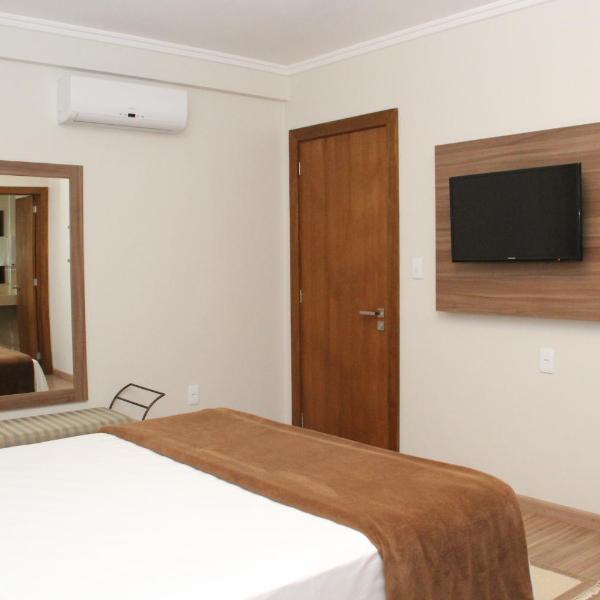 Hotel Areias Brancas - Foto 5