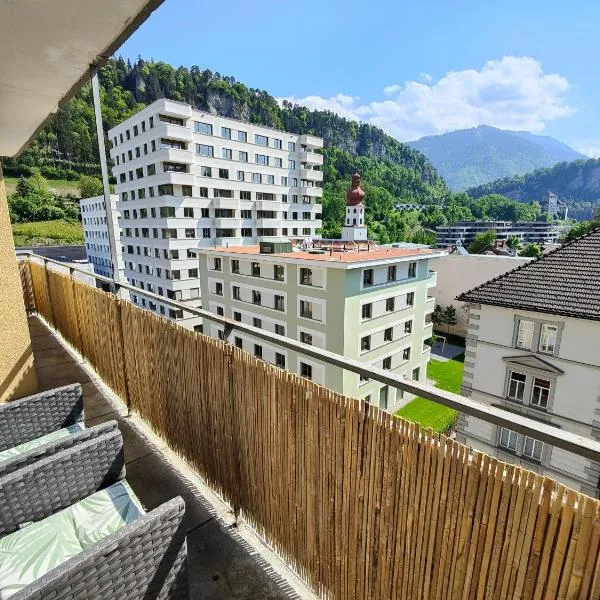 2 bedroom Apartment at Bahnhofcity, hotel en Feldkirch