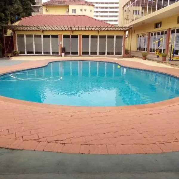 Pensao Martins, hotel a Maputo