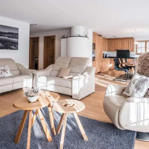 Apartment Bränderli 4,5 - GRIWA RENT AG, hotel in Grindelwald