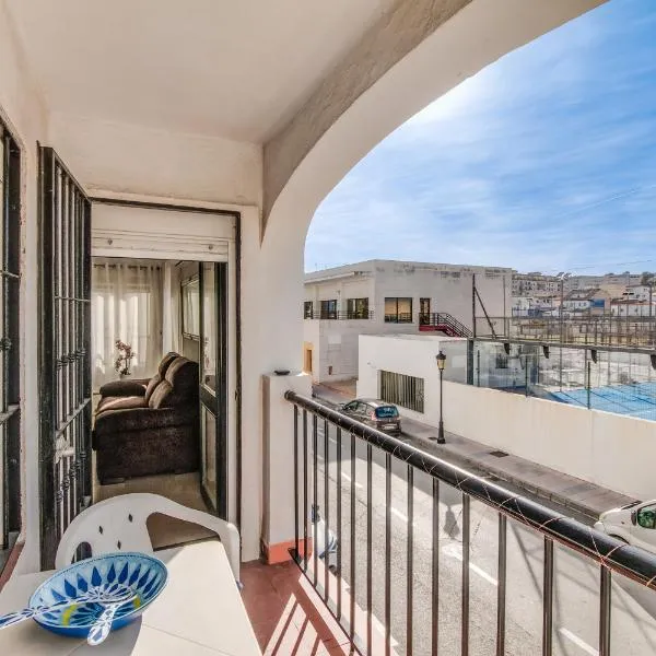 Close to the beach, 5 minutes walk, hotel v destinaci San Luis de Sabinillas