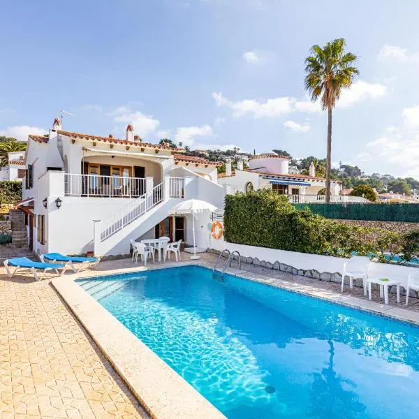 Villa Ponent, hotel in Son Bou