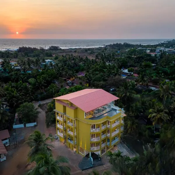 Bedzzz Xclusiv Morjim, Goa By Leisure Hotels, hotel a Morjim