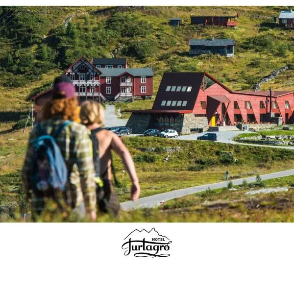 Turtagrø Hotel, hotel en Skjolden