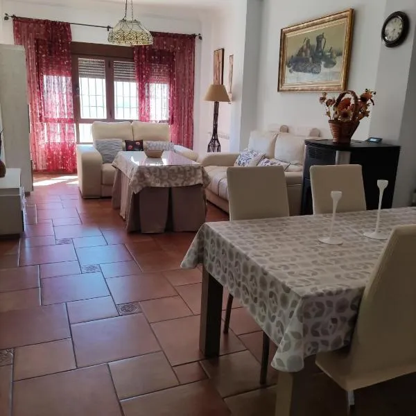 Casa Fuerte de Zahora, hotel in Güéjar-Sierra