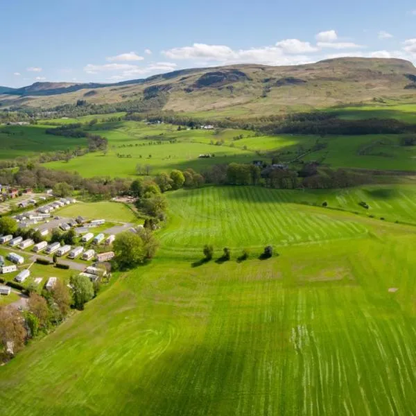 Campsie Glen Holiday Park, hotel v destinaci Glasgow