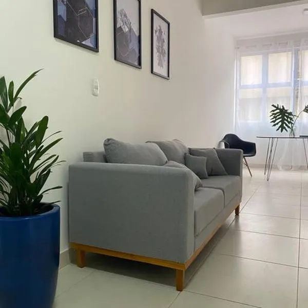 Apartamento próximo a uopeccan, hotel v destinaci Umuarama